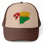Guinea Bissau Hat