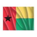 GUINEA-BISSAU POST CARDS