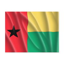 GUINEA-BISSAU POST CARDS