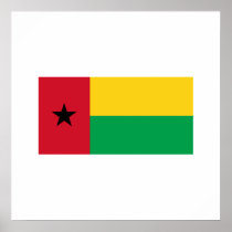 Guinea Bissau Poster