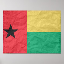 Guinea-Bissau Poster