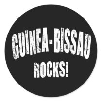 Guinea-Bissau Rocks!