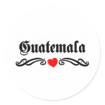 Guinea-Bissau Tattoo Style