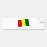 guinea bumper sticker