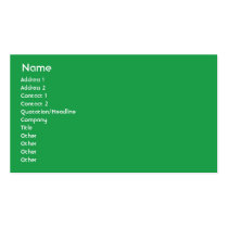 Guinea - Business business cards