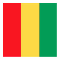 Guinea Cut Outs