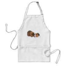 guinea pig aprons