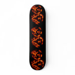 Guinea Pig Carving skateboards