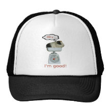 Guinea Pig Health Hat