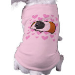 Guinea Pig Love (smooth hair) pet clothing