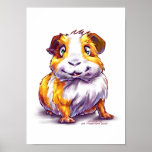 Guinea-pig Posters