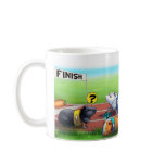 Guinea Pig Race Mugs