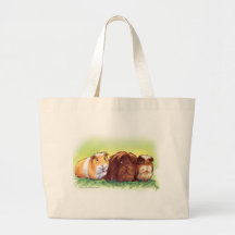 Guinea Pigs Bag