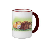 Guinea Pigs Coffee Mug