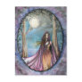 Guinevere Postcard Fairytale King Arthur Legend