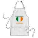 Guinness aprons