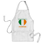 Guinness aprons