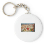 Guiseppe Verdi Aida 1908 Hippodrome keychains