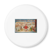 Guiseppe Verdi Aida 1908 Hippodrome