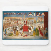 Guiseppe Verdi Aida 1908 Hippodrome