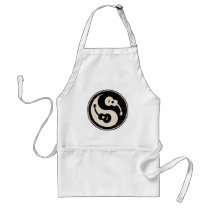 guit-yang1-blk-tan-T Aprons