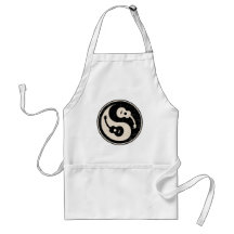 guit-yang1-blk-tan-T Aprons