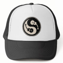 guit-yang1-blk-tan-T Hats