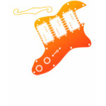 guitar02 t-shirts