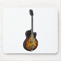 guitar3 mouse mat