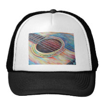 Guitar 2 hats
