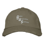Guitar Acquisition Syndrome Embroidered Baseball Caps