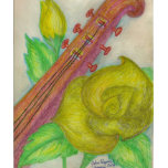 Guitar and Roses t-shirts