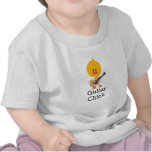Guitar Chick Infant T-shirt