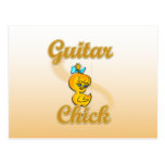 Guitar Chick Postcards