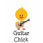 Guitar Chick T shirt
