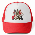 Guitar Chicks Hat
