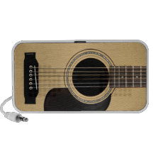 Guitar Doodle Speaker