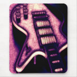 Guitar Dreams Mousepad