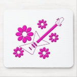 Guitar Flower