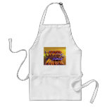 Guitar Frenzy aprons