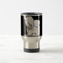 Guitar Girl Mug