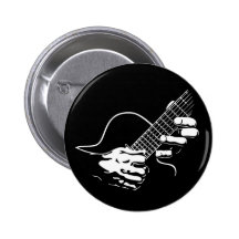 Guitar Hands II Pins