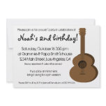 Guitar Invitation
