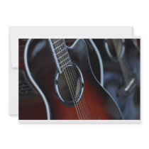 guitar invite