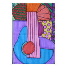 Guitar Invitation