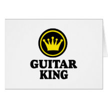 guitar karten