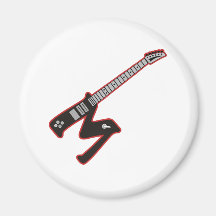 Guitar M Magnets