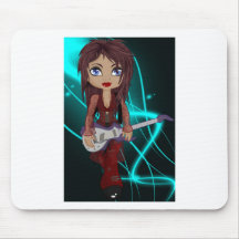 Guitar Mousepad