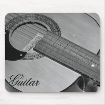 Guitar Mousepad