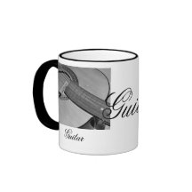Guitar Mug